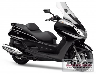 2006 Yamaha Majesty 400 photo